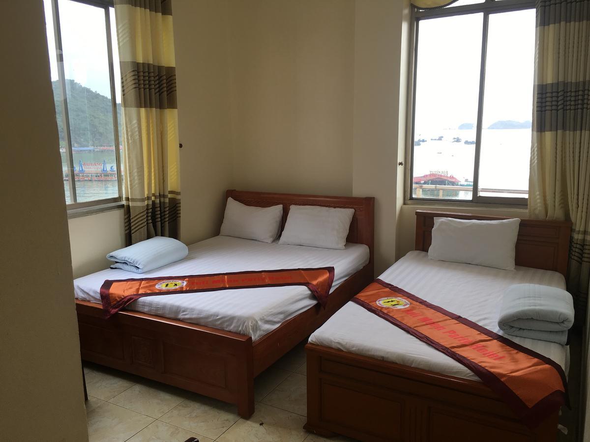 Full Moon Party Hotel Хайфон Экстерьер фото