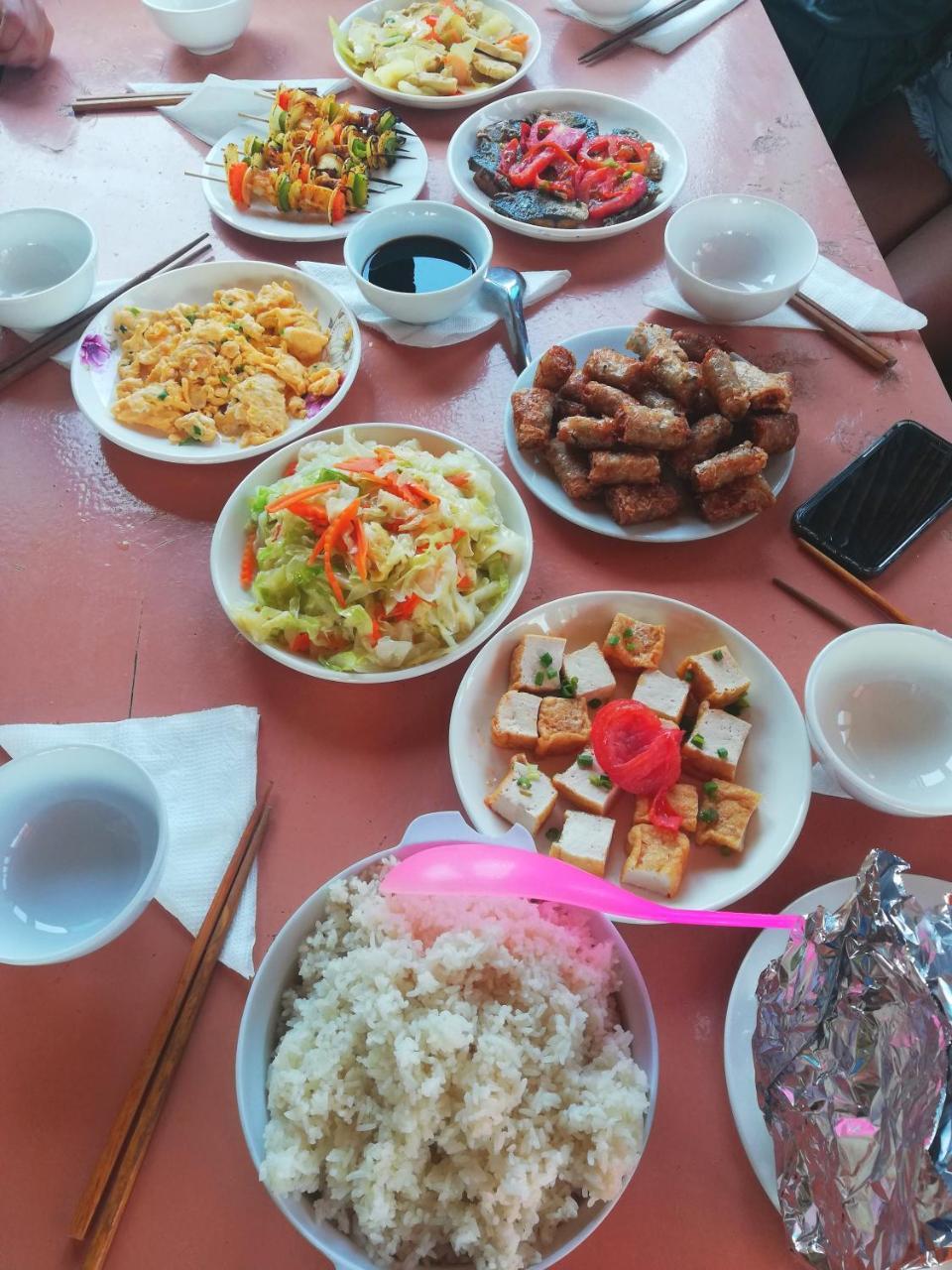 Full Moon Party Hotel Хайфон Экстерьер фото