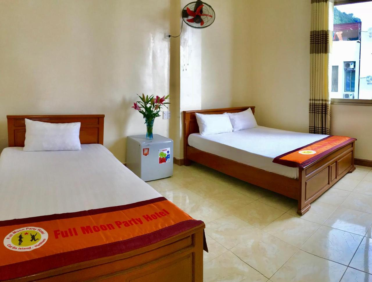Full Moon Party Hotel Хайфон Экстерьер фото