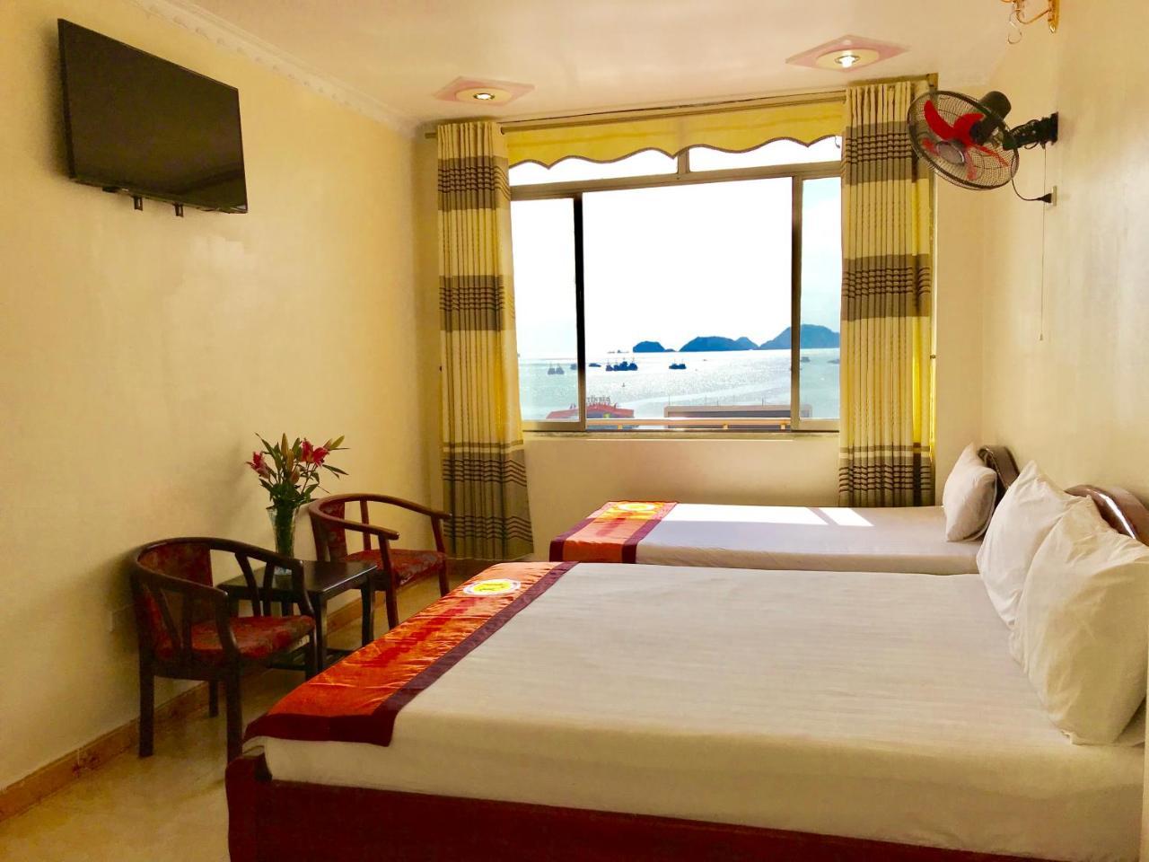 Full Moon Party Hotel Хайфон Экстерьер фото