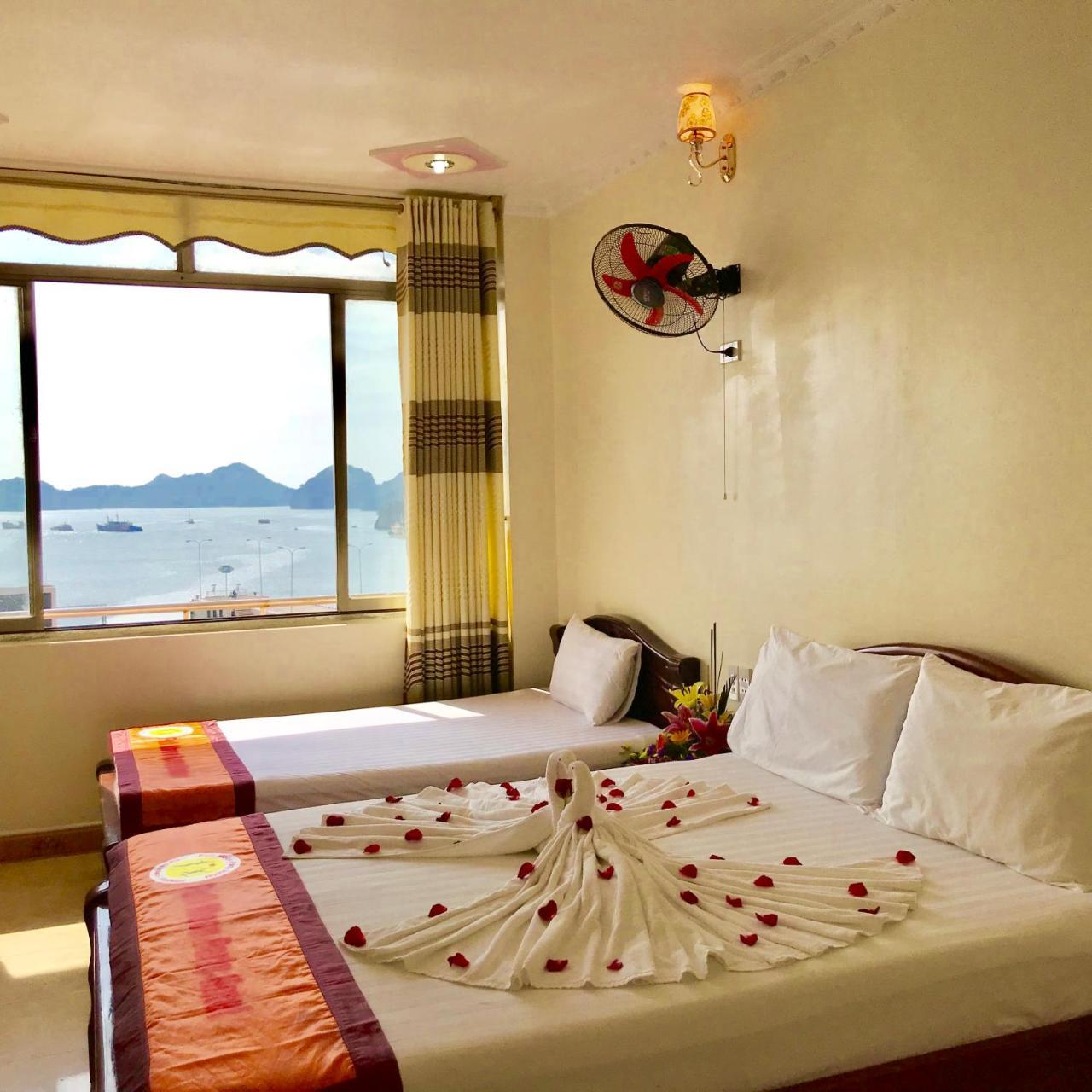 Full Moon Party Hotel Хайфон Экстерьер фото